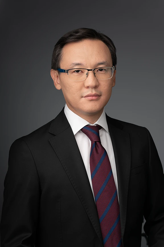 Куандыков Ануар Абуович - Директорлор кеңешинин төрагасы