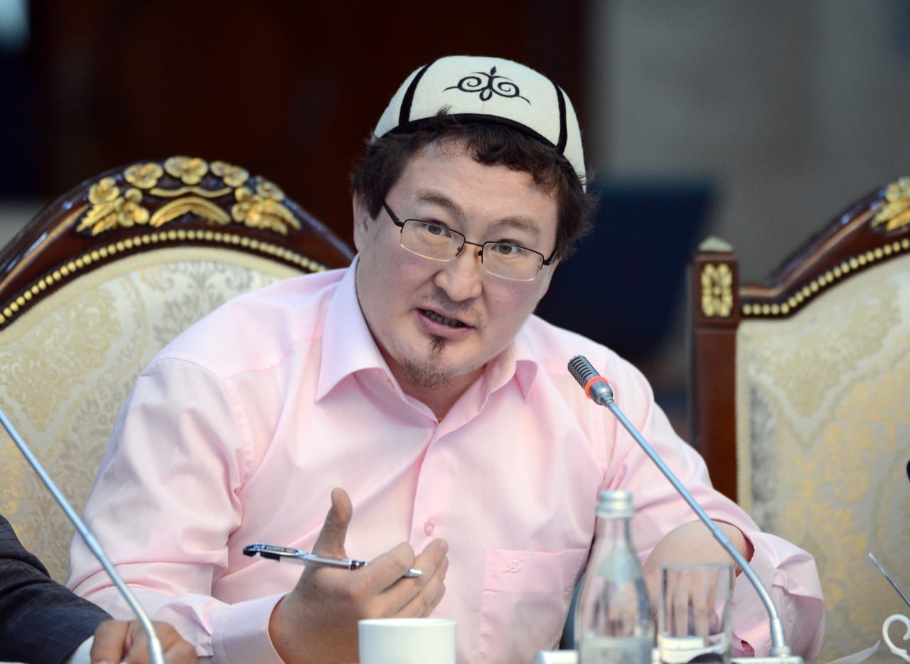 Маликов Кадыр Курманбекович, председатель Шариатского совета